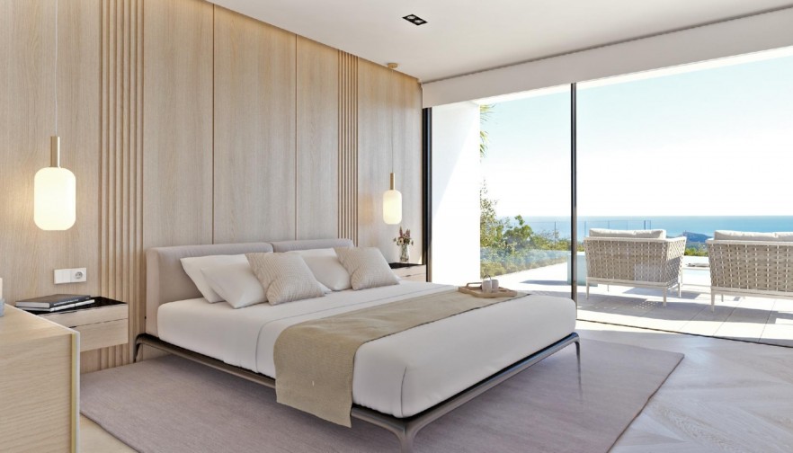 Rynek pierwotny - Willa - Benitachell - Cumbre del Sol