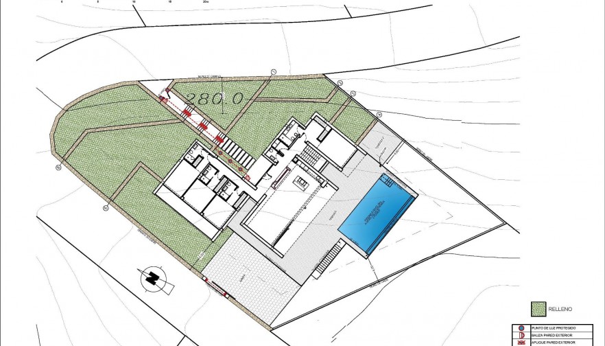 Rynek pierwotny - Willa - Benitachell - Cumbre del Sol