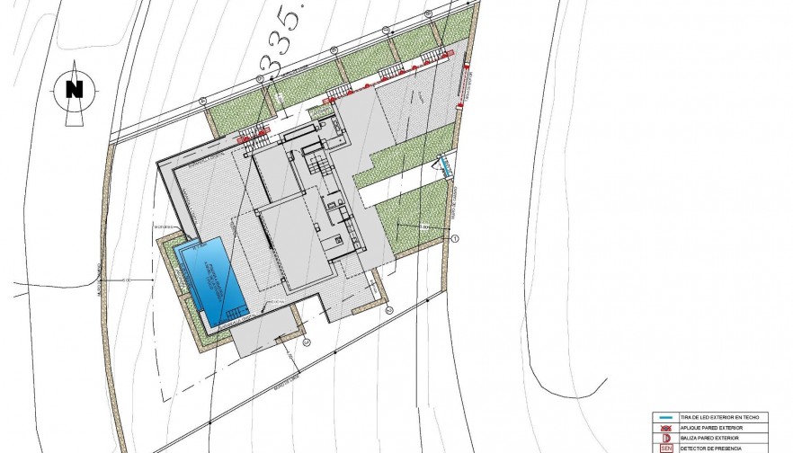 Rynek pierwotny - Willa - Benitachell - Cumbre del Sol