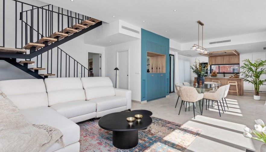 Rynek pierwotny - Willa - Polop - Urbanizaciones