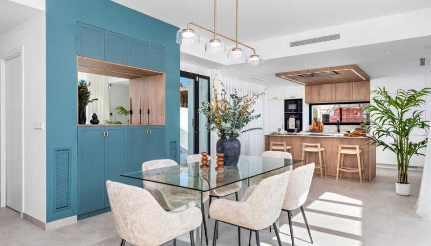 Rynek pierwotny - Willa - Polop - Urbanizaciones