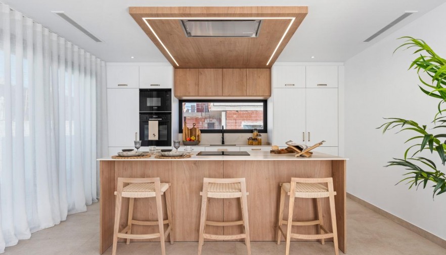 Rynek pierwotny - Willa - Polop - Urbanizaciones