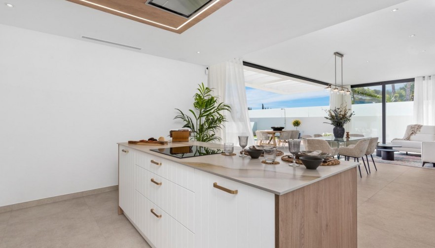 Rynek pierwotny - Willa - Polop - Urbanizaciones