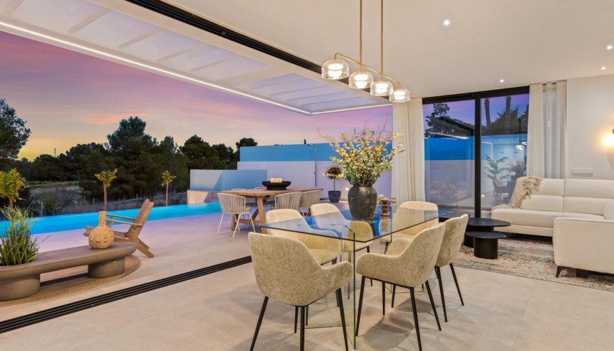 Rynek pierwotny - Willa - Polop - Urbanizaciones