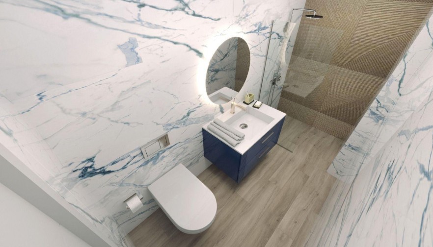 New Build - Apartment - Torrevieja - Parque de las Naciones