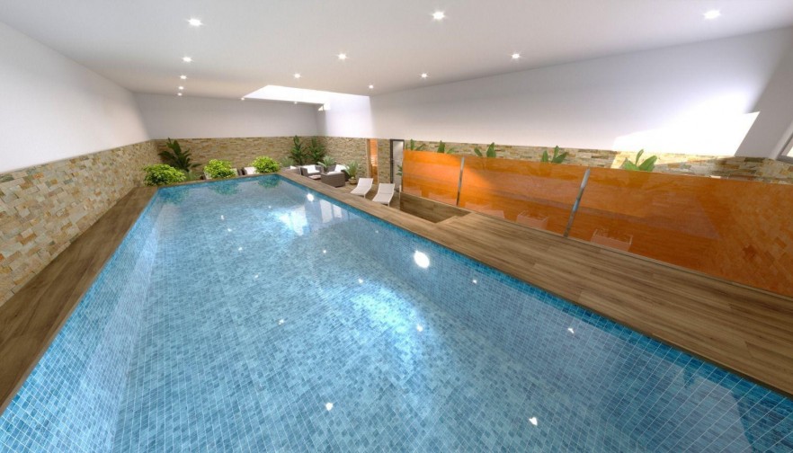 New Build - Apartment - Torrevieja - Parque de las Naciones