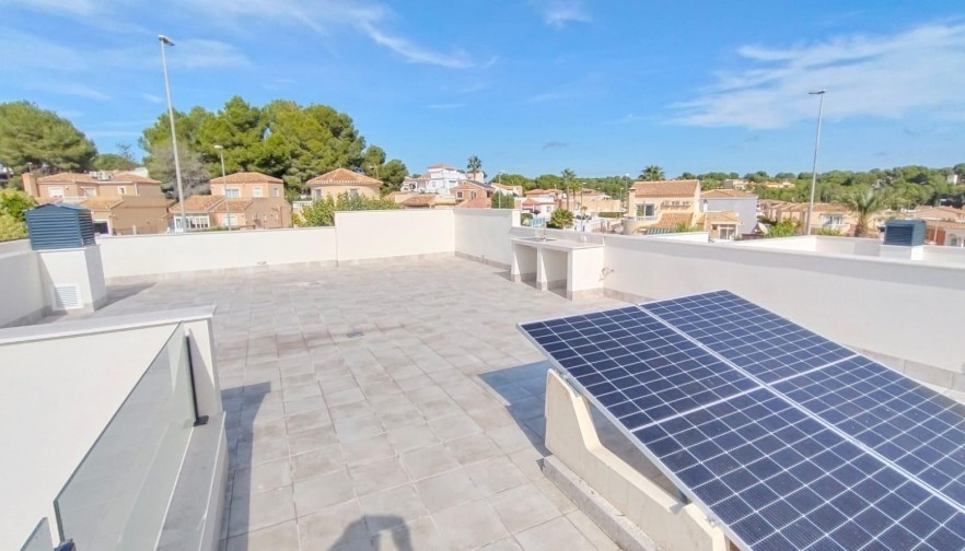 Rynek pierwotny - Willa - Pilar de la Horadada - Pinar de Campoverde