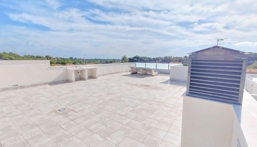 Rynek pierwotny - Willa - Pilar de la Horadada - Pinar de Campoverde