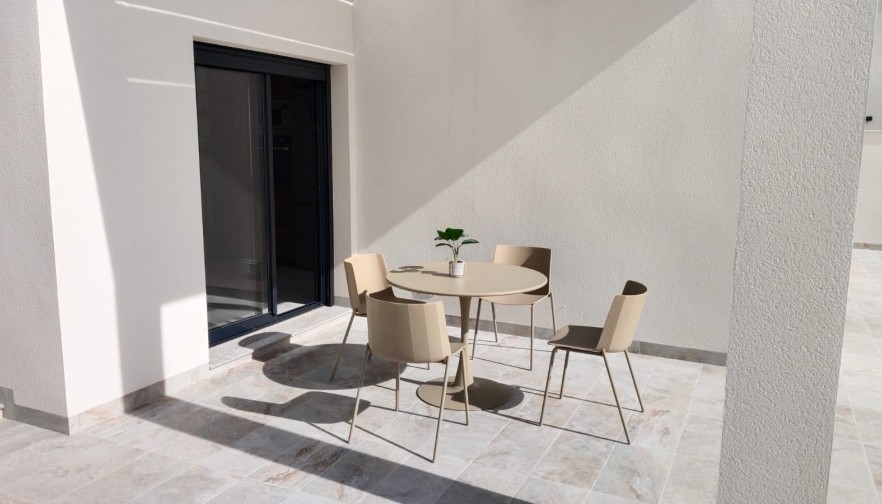 Rynek pierwotny - Willa - Pilar de la Horadada - Pinar de Campoverde