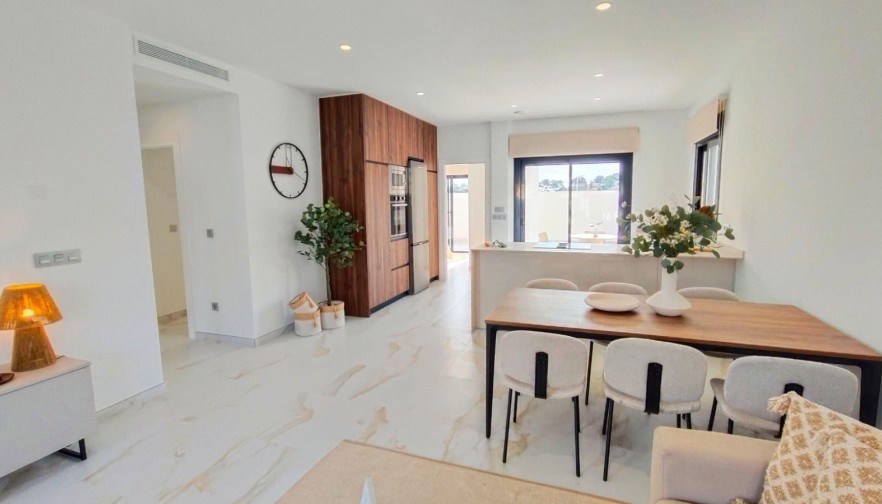 Rynek pierwotny - Willa - Pilar de la Horadada - Pinar de Campoverde