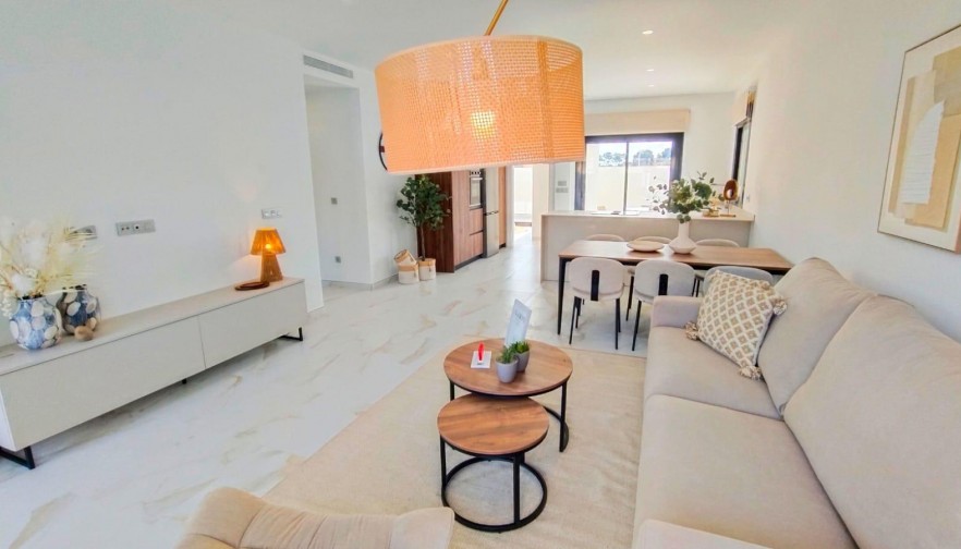 Rynek pierwotny - Willa - Pilar de la Horadada - Pinar de Campoverde