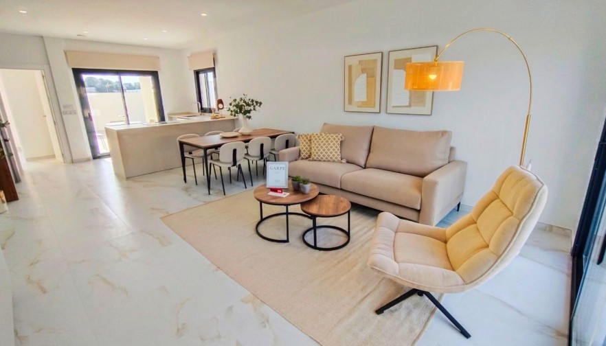 Rynek pierwotny - Willa - Pilar de la Horadada - Pinar de Campoverde