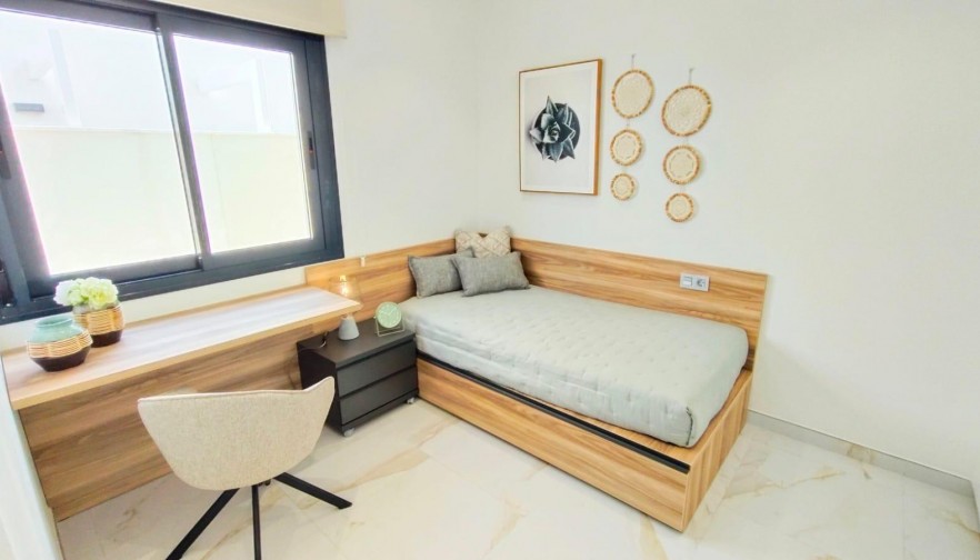 Rynek pierwotny - Willa - Pilar de la Horadada - Pinar de Campoverde