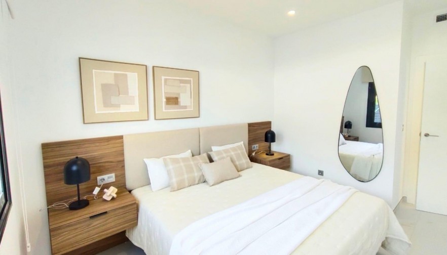 Rynek pierwotny - Willa - Pilar de la Horadada - Pinar de Campoverde