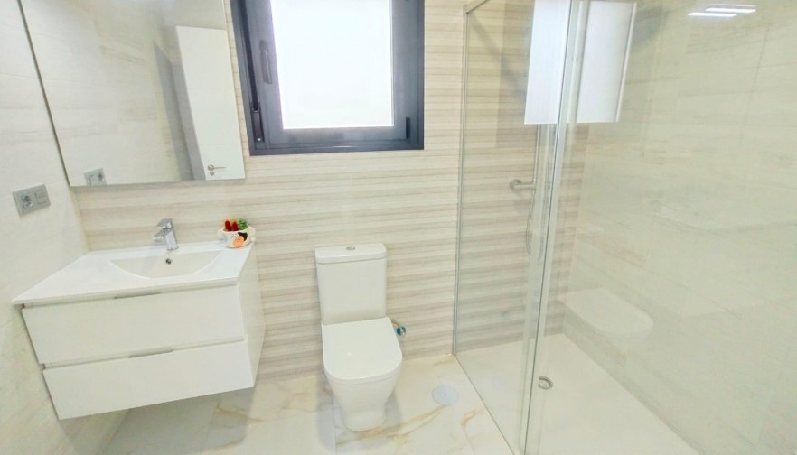 Rynek pierwotny - Willa - Pilar de la Horadada - Pinar de Campoverde