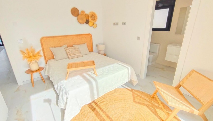 Rynek pierwotny - Willa - Pilar de la Horadada - Pinar de Campoverde