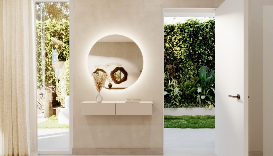 Rynek pierwotny - Town House - Mojacar - Playa de la Mena