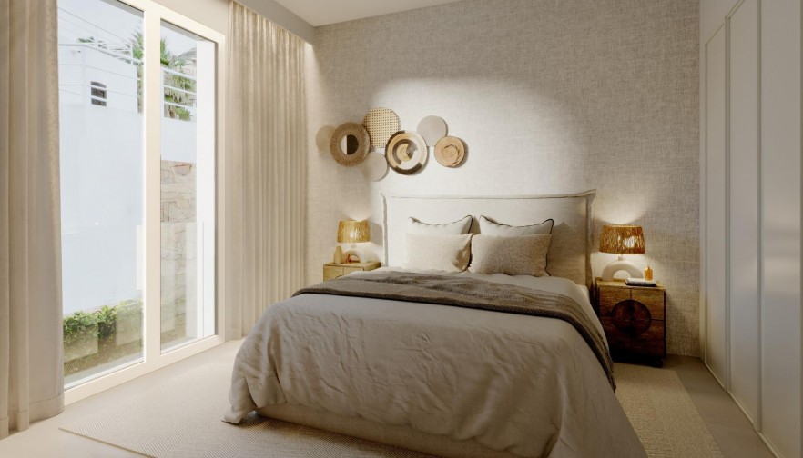 Rynek pierwotny - Semidetached - Mojacar - Playa de la Mena