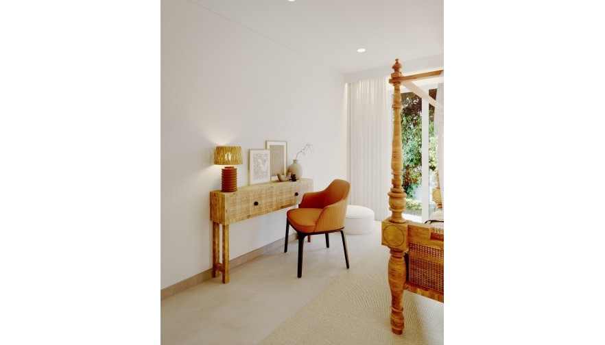 Rynek pierwotny - Semidetached - Mojacar - Playa de la Mena