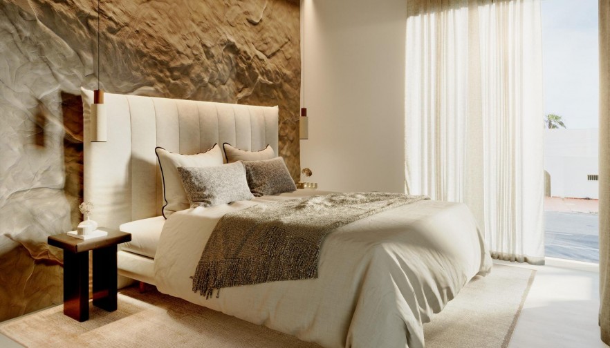 Rynek pierwotny - Semidetached - Mojacar - Playa de la Mena