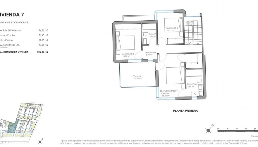 Rynek pierwotny - Semidetached - Mojacar - Playa de la Mena