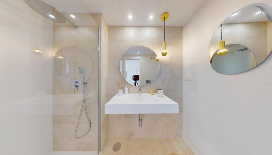 New Build - Apartment - Águilas - Isla del fraile