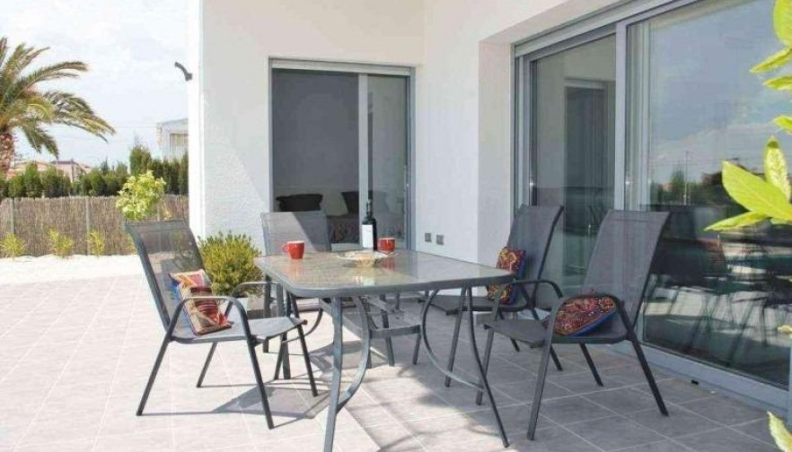 New Build - Villa - Rafal - polideportivo