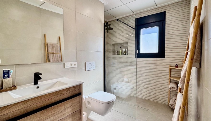 New Build - Villa - Rafal - polideportivo