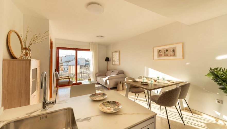 Rynek pierwotny - Apartment - Avileses - pueblo