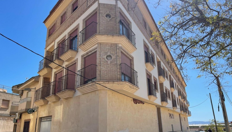 Rynek pierwotny - Apartment - Avileses - pueblo