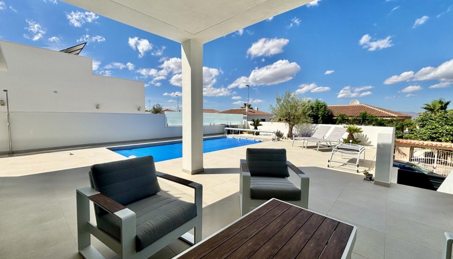 Rynek pierwotny - Willa - Ciudad Quesada - Rojales - Atalaya Park