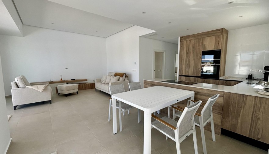 Rynek pierwotny - Willa - Ciudad Quesada - Rojales - Atalaya Park