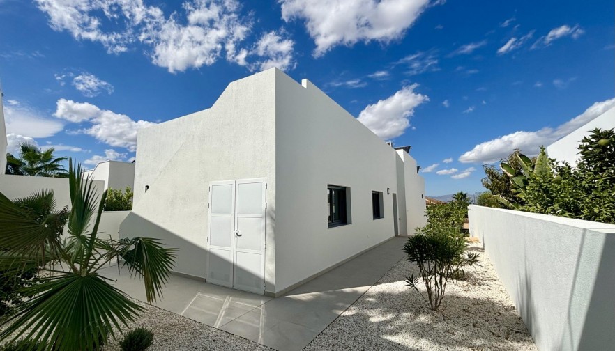 Rynek pierwotny - Willa - Ciudad Quesada - Rojales - Atalaya Park