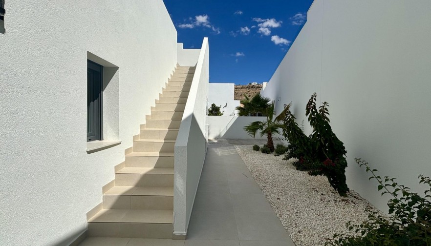 Rynek pierwotny - Willa - Ciudad Quesada - Rojales - Atalaya Park