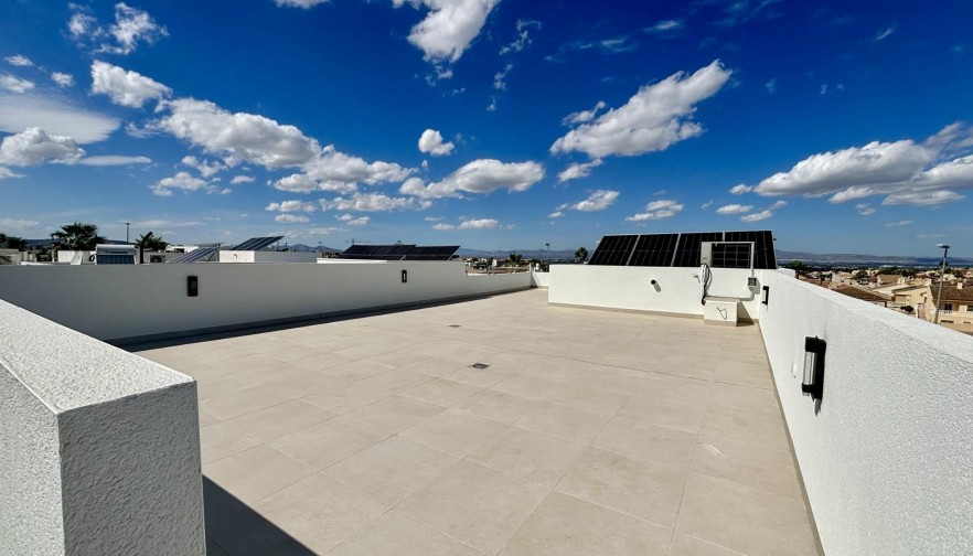 Rynek pierwotny - Willa - Ciudad Quesada - Rojales - Atalaya Park