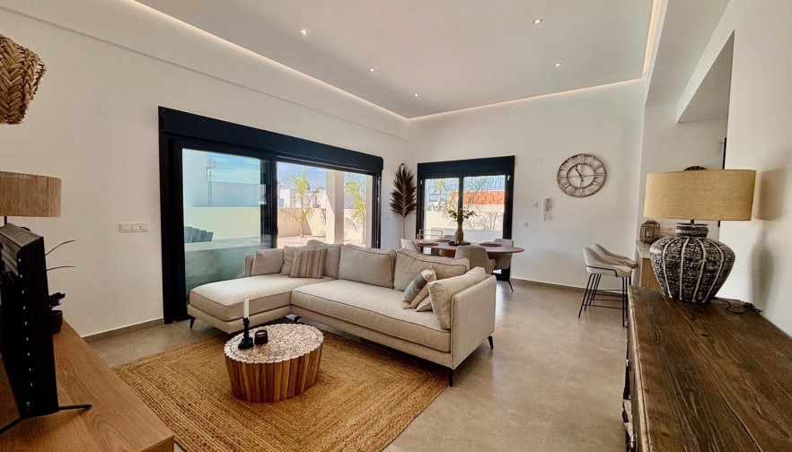 Rynek pierwotny - Willa - Ciudad Quesada - Rojales - Atalaya Park