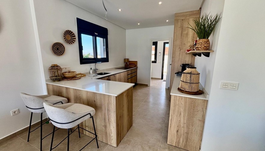 Rynek pierwotny - Willa - Ciudad Quesada - Rojales - Atalaya Park