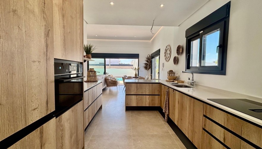 Rynek pierwotny - Willa - Ciudad Quesada - Rojales - Atalaya Park