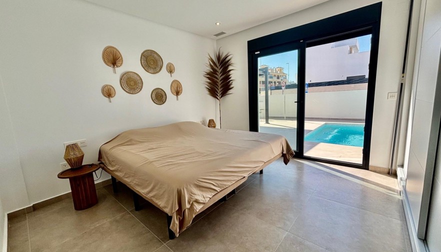 Rynek pierwotny - Willa - Ciudad Quesada - Rojales - Atalaya Park