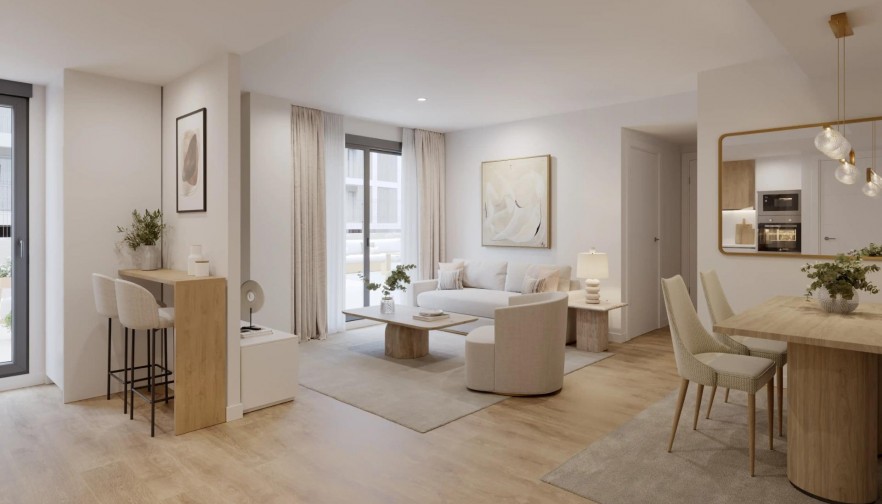 Rynek pierwotny - Penthouse - Alicante - San Agustín