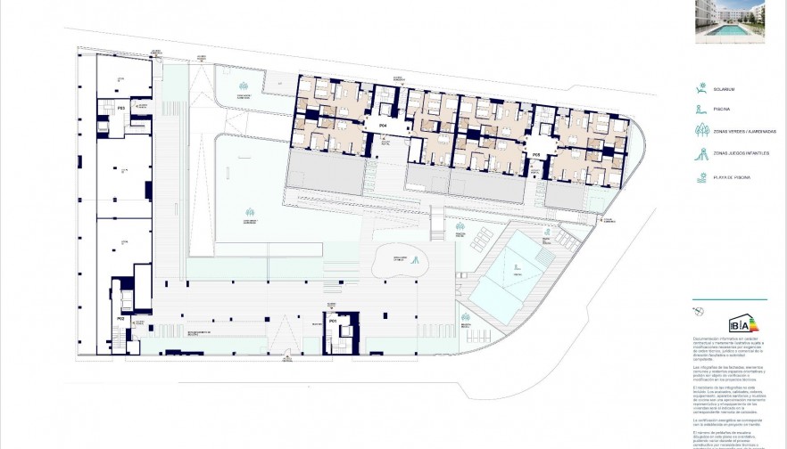 Rynek pierwotny - Penthouse - Alicante - San Agustín