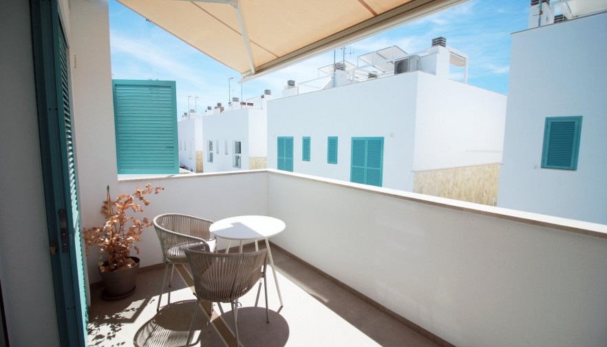 Rynek pierwotny - Dom parterowy - Pilar de la Horadada - Torre De La Horadada