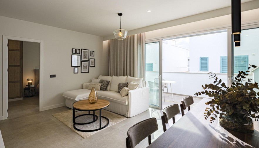 Rynek pierwotny - Dom parterowy - Pilar de la Horadada - Torre De La Horadada