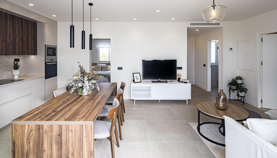 Rynek pierwotny - Dom parterowy - Pilar de la Horadada - Torre De La Horadada