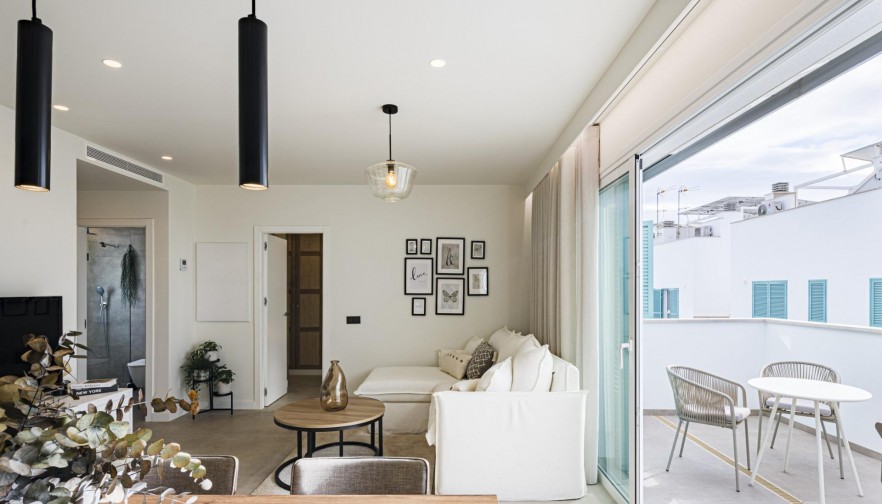 Rynek pierwotny - Dom parterowy - Pilar de la Horadada - Torre De La Horadada