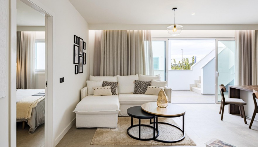 Rynek pierwotny - Dom parterowy - Pilar de la Horadada - Torre De La Horadada