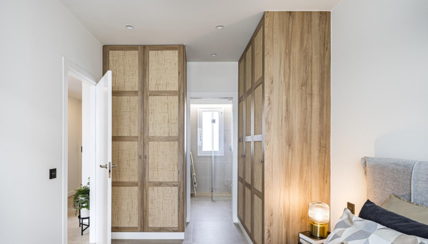 Rynek pierwotny - Dom parterowy - Pilar de la Horadada - Torre De La Horadada