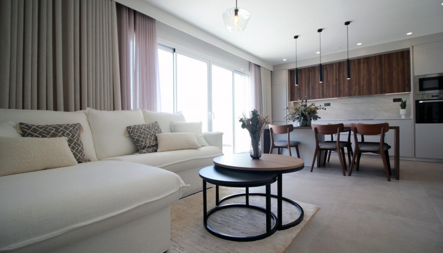 Rynek pierwotny - Dom parterowy - Pilar de la Horadada - Torre De La Horadada