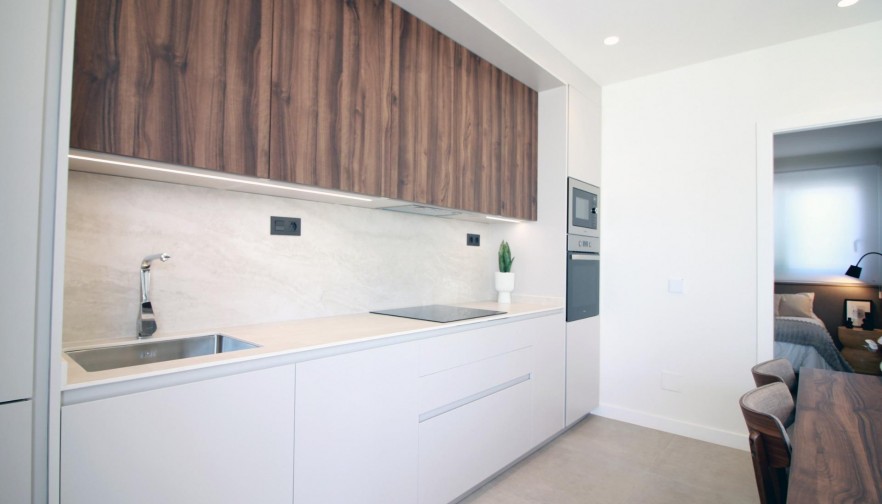 Rynek pierwotny - Dom parterowy - Pilar de la Horadada - Torre De La Horadada