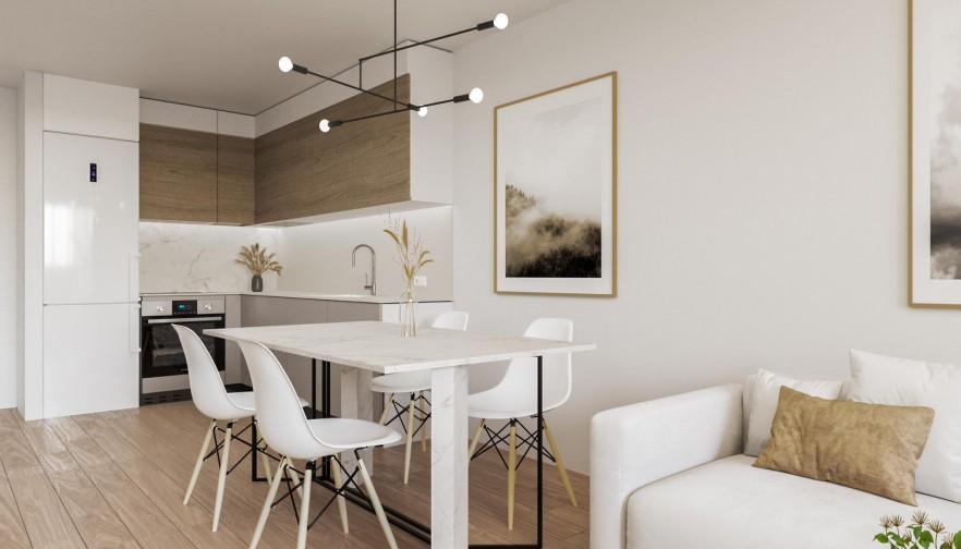 Rynek pierwotny - Penthouse - Torrevieja - Centro